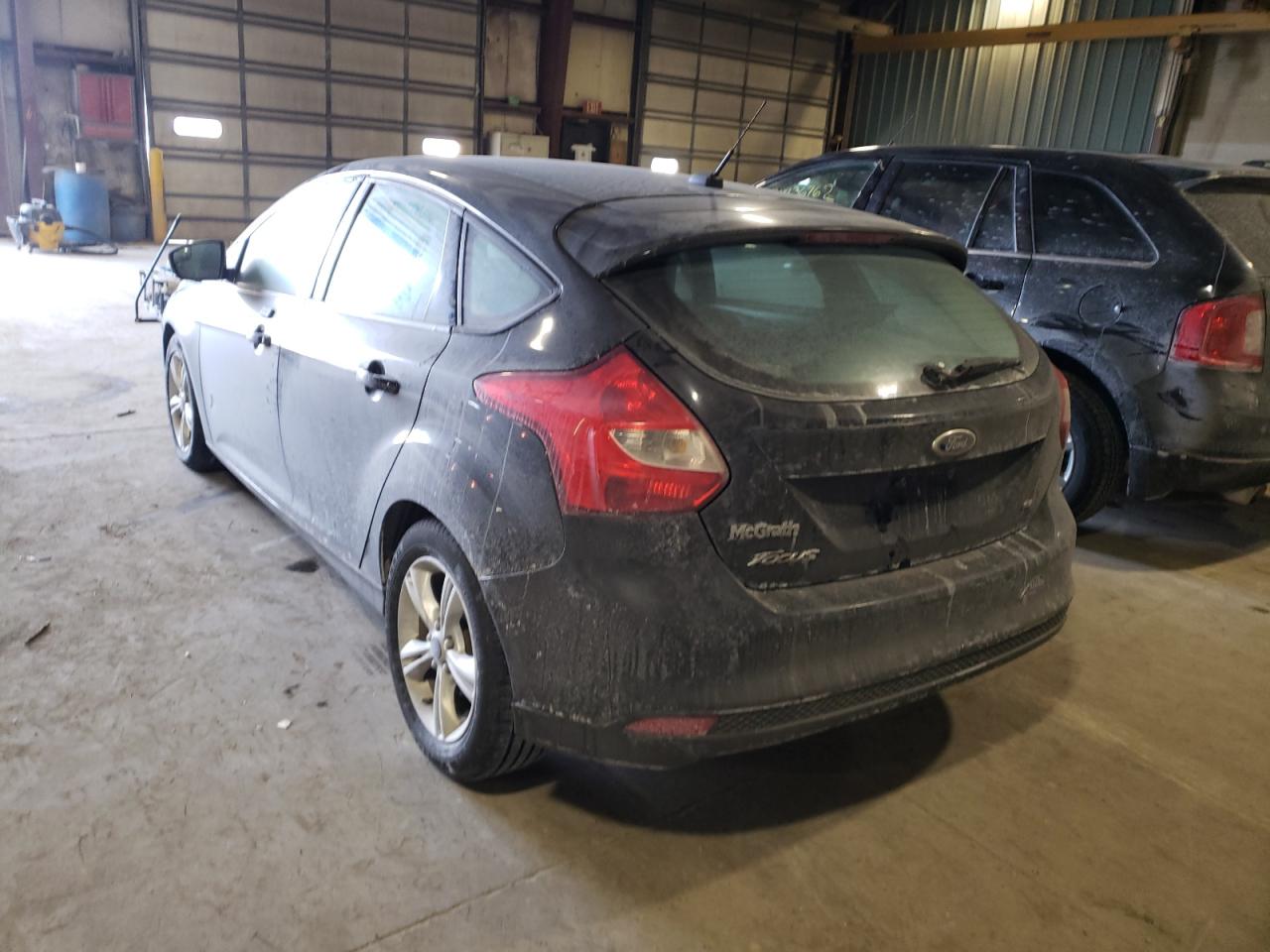 Photo 3 from auction – 2014 FORD FOCUS SE with VIN 1FADP3K21EL178721