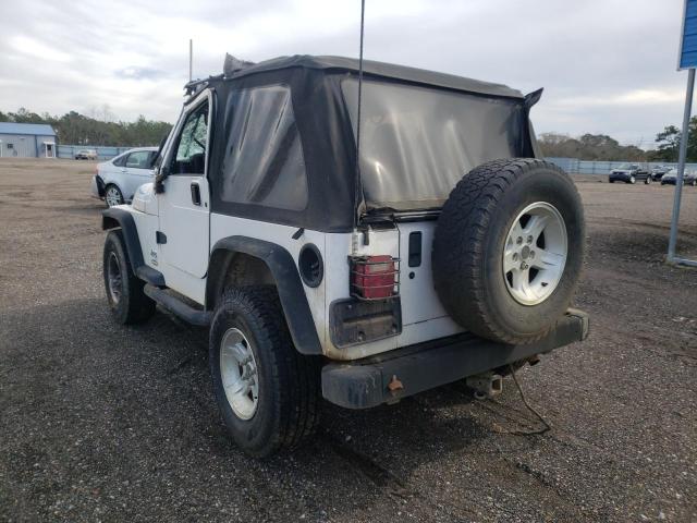 Photo 3 from auction – 1998 JEEP WRANGLER / with VIN 1J4FY19S7WP725778
