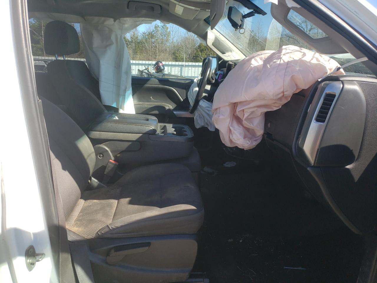 Photo 5 from auction – 2015 CHEVROLET SILVERADO with VIN 1GC1KVEG3FF140308