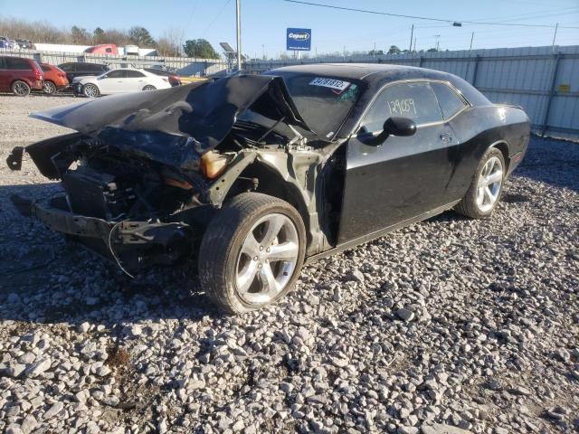 Photo 2 from auction – 2013 DODGE CHALLENGER with VIN 2C3CDYAG6DH524920