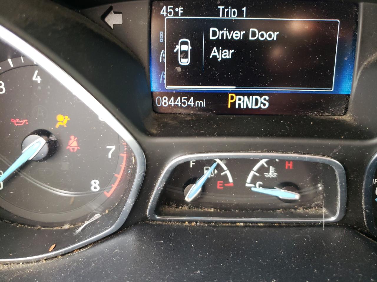 Foto 8 de la subasta – 2018 FORD FOCUS SE con VIN 1FADP3FE8JL276885