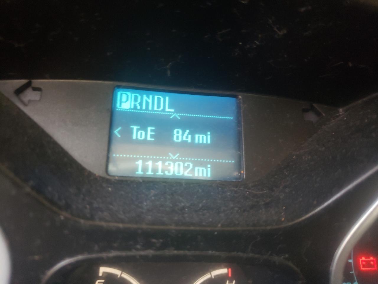 Photo 8 from auction – 2012 FORD FOCUS SE with VIN 1FAHP3F24CL437260