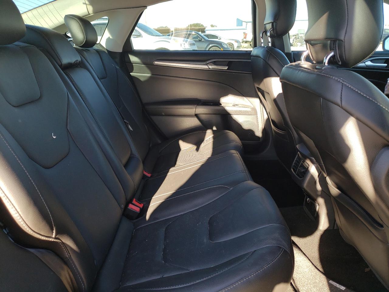 Photo 6 from auction – 2013 FORD FUSION TIT with VIN 3FA6P0SU2DR323452