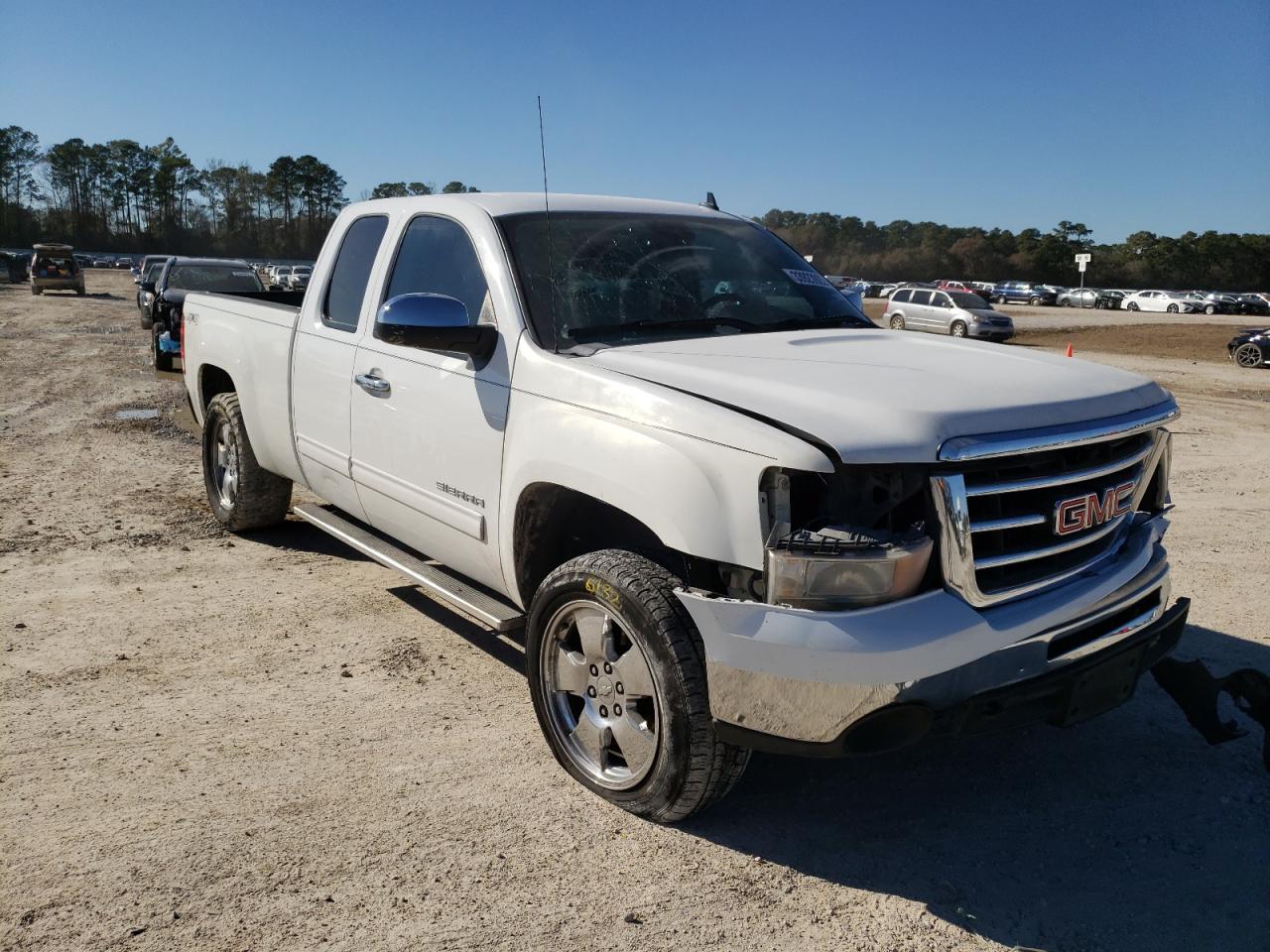 GMC SIERRA K15 2012 with VIN 1GTR2UEA9CZ196031 - Photo from auction