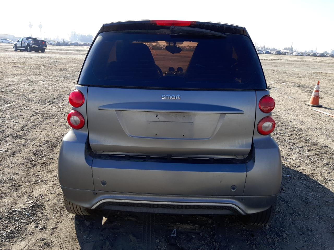Photo 6 from auction – 2013 SMART FORTWO PUR with VIN WMEEJ3BA8DK603381
