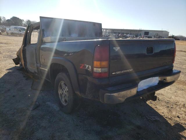 Photo 3 from auction – 2002 CHEVROLET SILVERADO with VIN 1GCEK19T72E175192