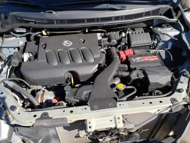 Photo 7 from auction – 2010 NISSAN VERSA S with VIN 3N1BC1CP6AL443887