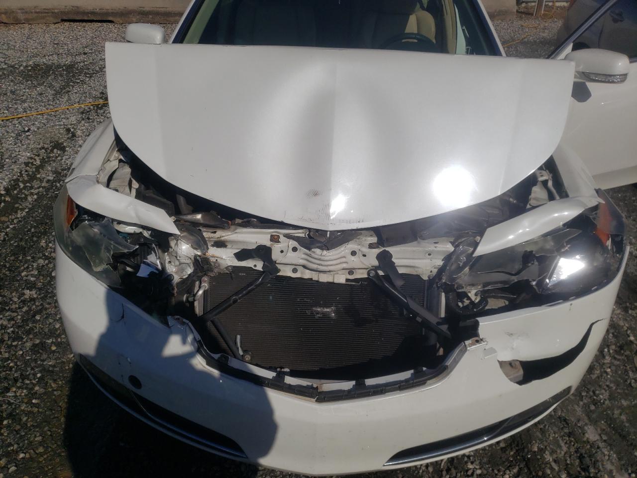 Photo 7 from auction – 2013 ACURA TL with VIN 19UUA8F23DA017348