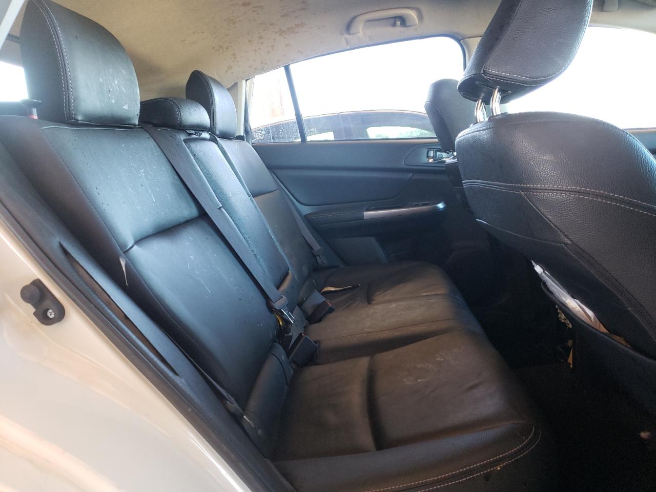 Photo 6 from auction – 2015 SUBARU XV CROSSTR with VIN JF2GPAMC0F8267798