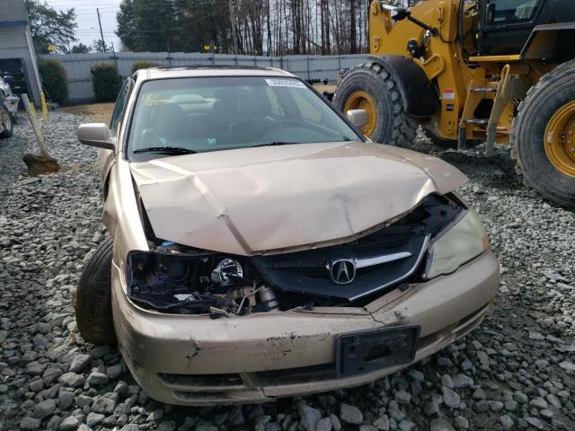 Photo 9 from auction – 2003 ACURA 3.2TL with VIN 19UUA56633A002624