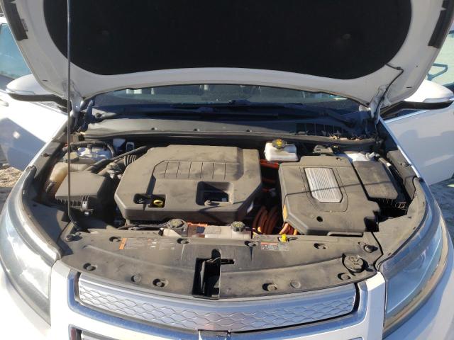 Photo 7 from auction – 2014 CHEVROLET VOLT with VIN 1G1RH6E48EU158383