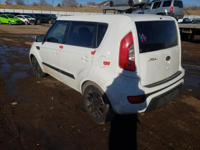 Снимка 3 от търг – 2012 KIA SOUL + с VIN KNDJT2A62C7360974