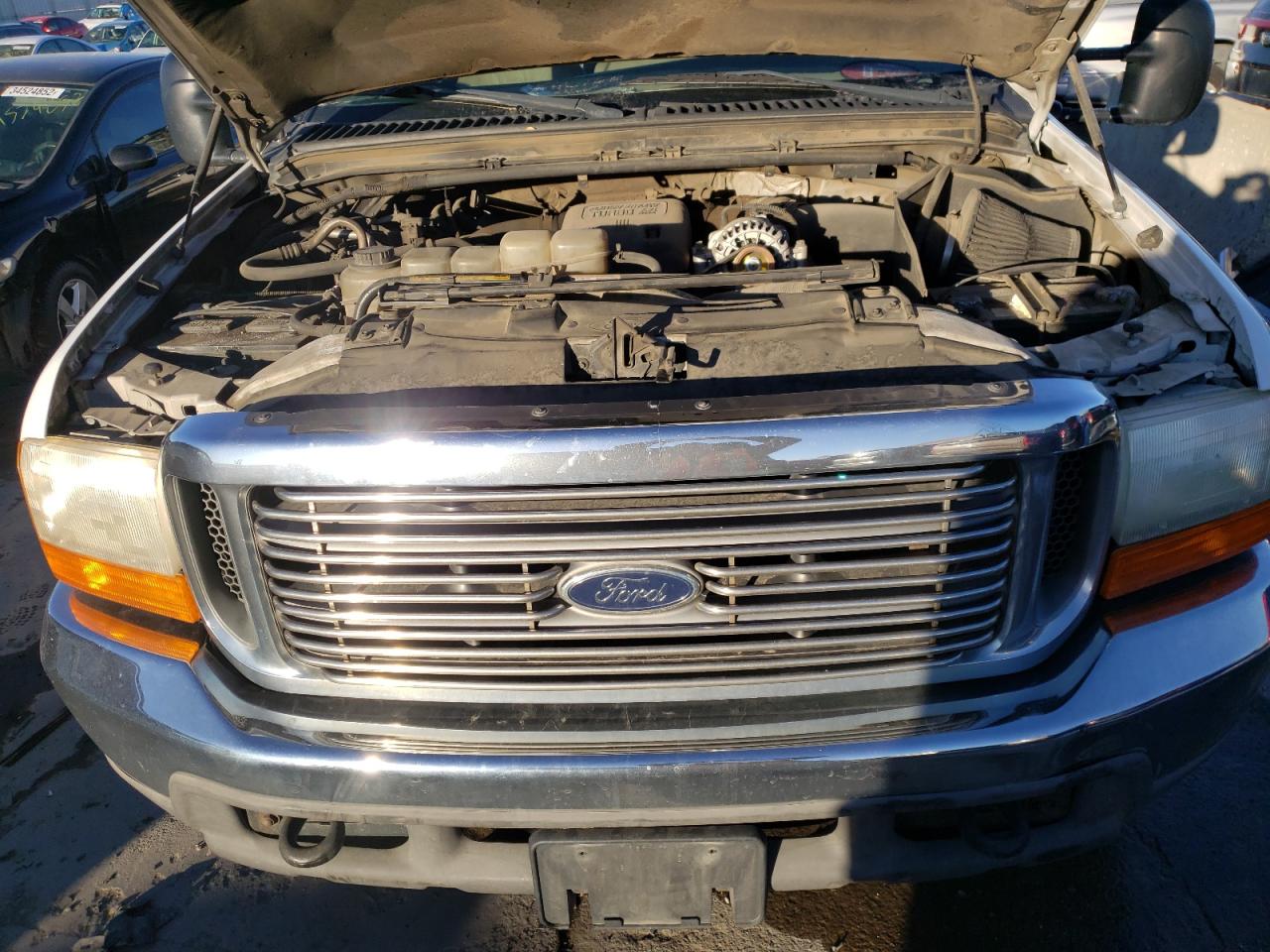 Photo 7 from auction – 2000 FORD F350 SUPER with VIN 1FTWW33F9YEA54826