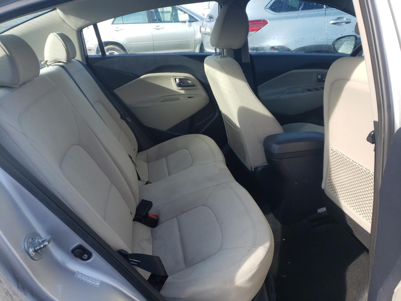 Photo 6 from auction – 2013 KIA RIO EX with VIN KNADN4A35D6236131