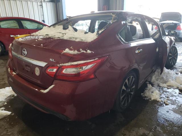 Photo 4 from auction – 2016 NISSAN ALTIMA 2.5 with VIN 1N4AL3AP1GC142168