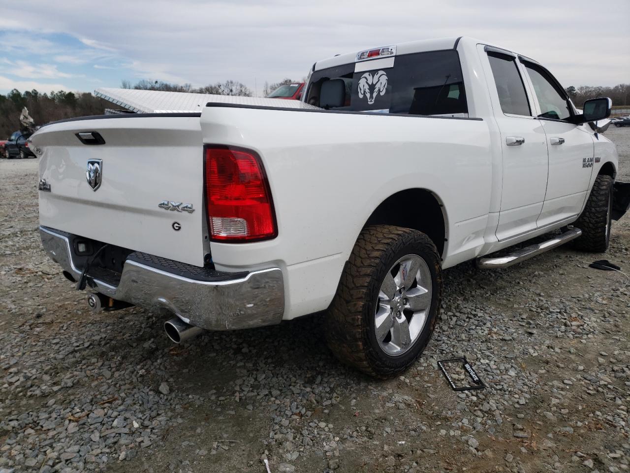 Фото 4 с аукциона – 2015 RAM 1500 SLT с VIN 1C6RR7GT4FS712604