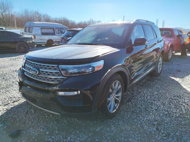 Photo 2 from auction – 2020 FORD EXPLORER L with VIN 1FMSK7FHXLGB94858