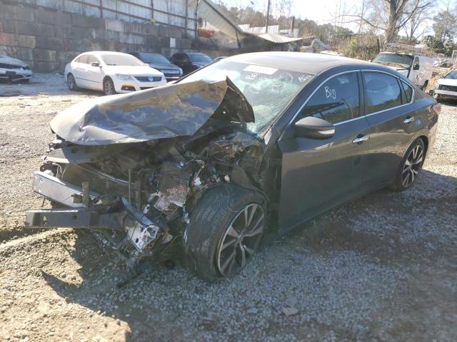 Photo 2 from auction – 2015 NISSAN ALTIMA 2.5 with VIN 1N4AL3AP4FN404140