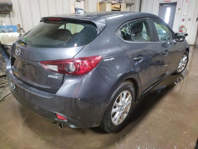 Photo 4 from auction – 2016 MAZDA 3 TOURING with VIN 3MZBM1M71GM253021