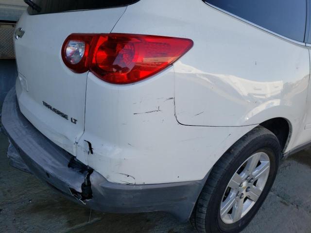 Photo 9 from auction – 2011 CHEVROLET TRAVERSE L with VIN 1GNKVGED2BJ306281
