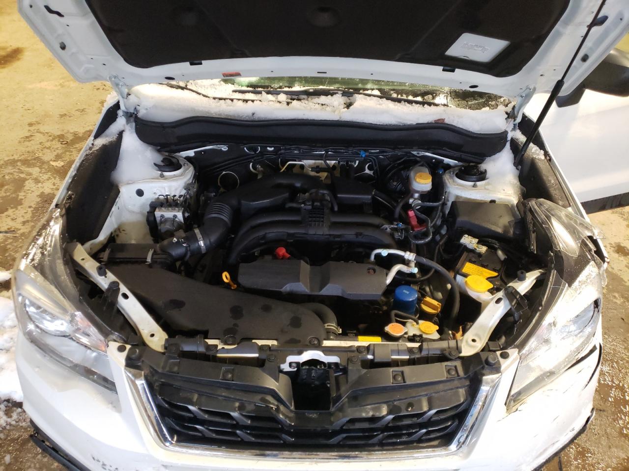 Photo 7 from auction – 2018 SUBARU FORESTER 2 with VIN JF2SJABC6JH529427