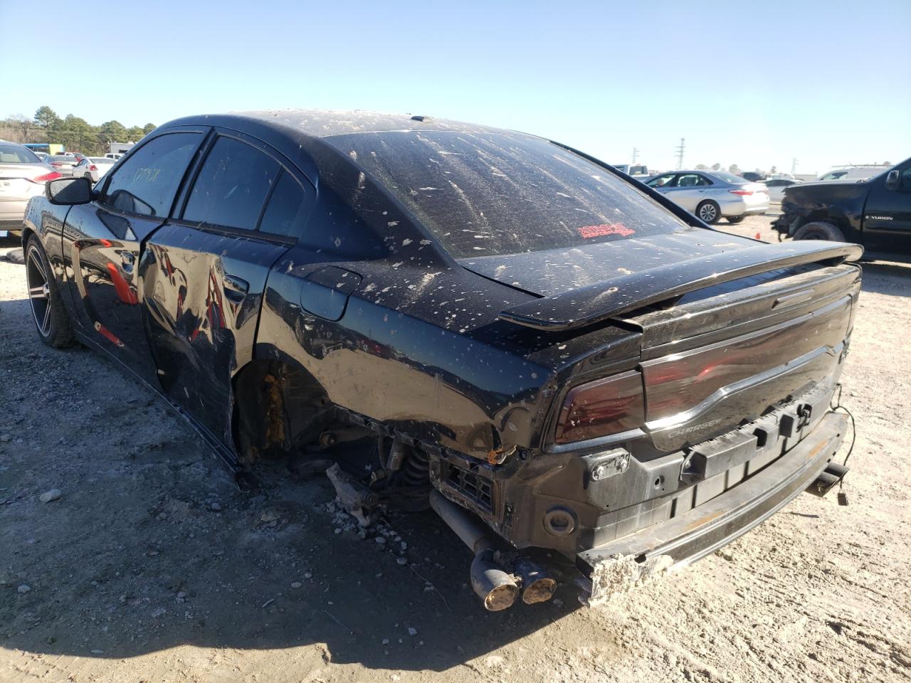 Zdjęcie 3 z aukcji – 2014 DODGE CHARGER SE z VIN 2C3CDXBG1EH138142