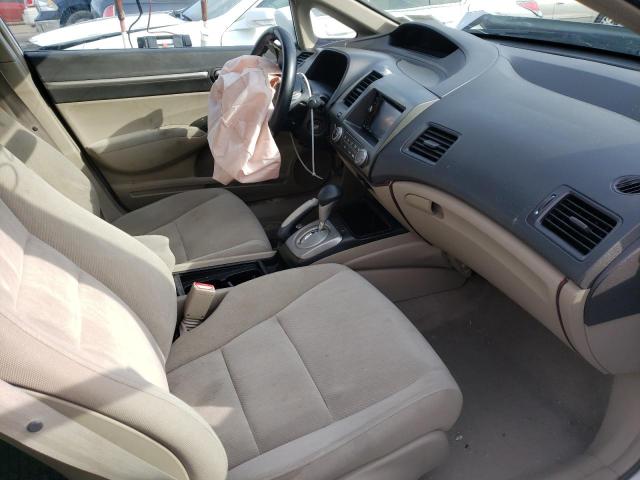 Photo 5 from auction – 2011 HONDA CIVIC EX with VIN 2HGFA1F86BH539636