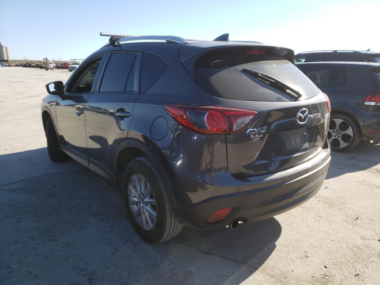 Photo 3 from auction – 2016 MAZDA CX-5 with VIN JM3KE2CY5G0719396