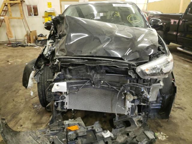 Photo 9 from auction – 2017 MITSUBISHI OUTLANDER with VIN JA4AR3AU6HZ039982