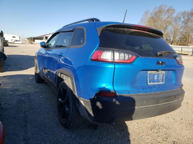 Photo 3 from auction – 2020 JEEP CHEROKEE L with VIN 1C4PJLLB9LD545699