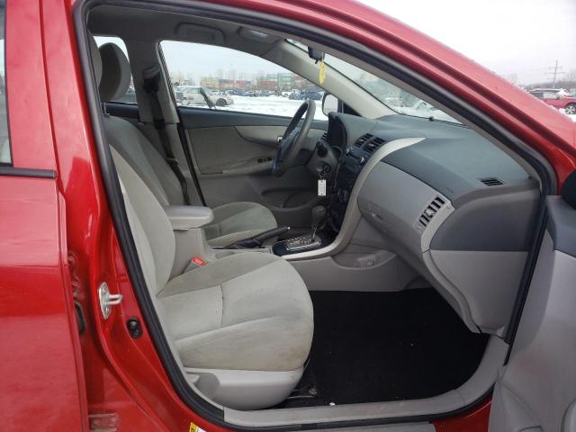 Photo 5 from auction – 2010 TOYOTA COROLLA BA with VIN 2T1BU4EE2AC280231