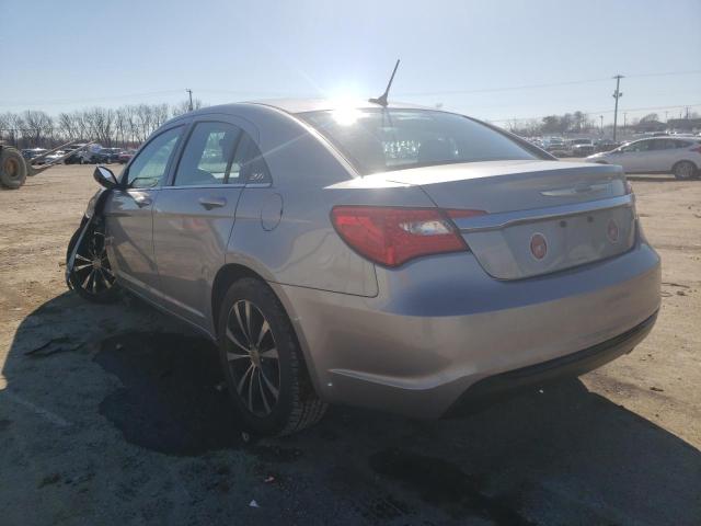 Photo 3 from auction – 2014 CHRYSLER 200 TOURIN with VIN 1C3CCBBB7EN107995