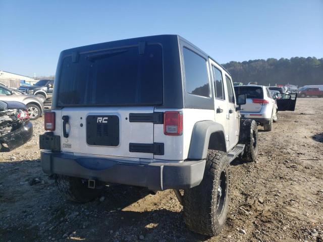Photo 4 from auction – 2012 JEEP WRANGLER U with VIN 1C4HJWDG0CL252344