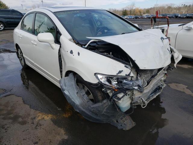 HONDA CIVIC EX 2011 with VIN 2HGFA1F86BH539636 - Photo from auction