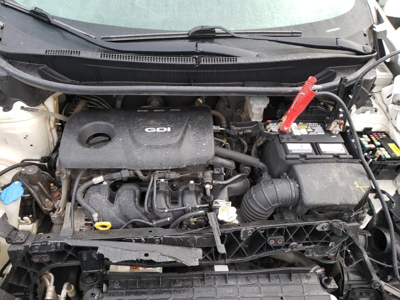 Photo 7 from auction – 2016 KIA RIO LX with VIN KNADM4A36G6557764
