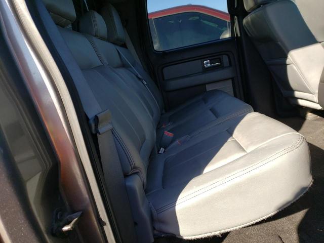 Photo 6 from auction – 2014 FORD F150 SUPER with VIN 1FTFW1EF2EFC08459