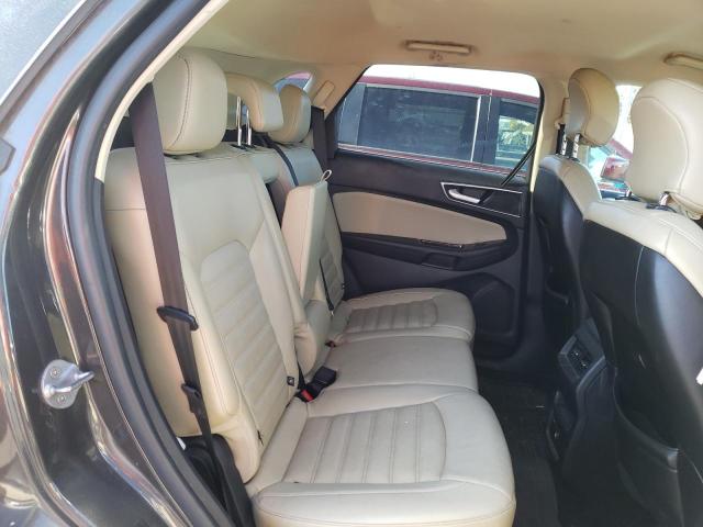 Photo 6 from auction – 2016 FORD EDGE SEL with VIN 2FMPK4J95GBB04372