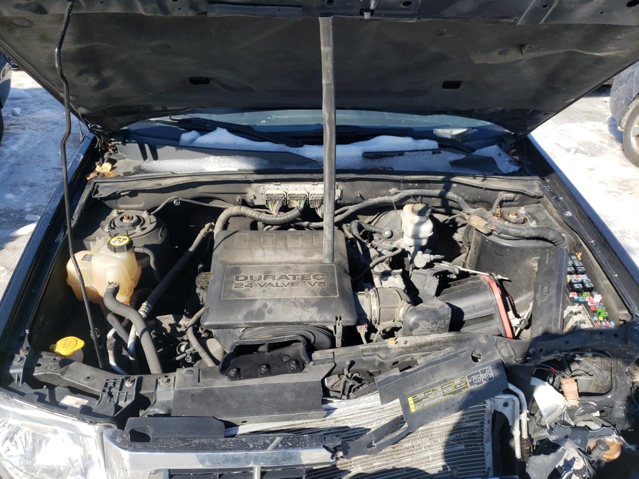 Photo 7 from auction – 2012 FORD ESCAPE LIM with VIN 1FMCU9EG3CKB10959