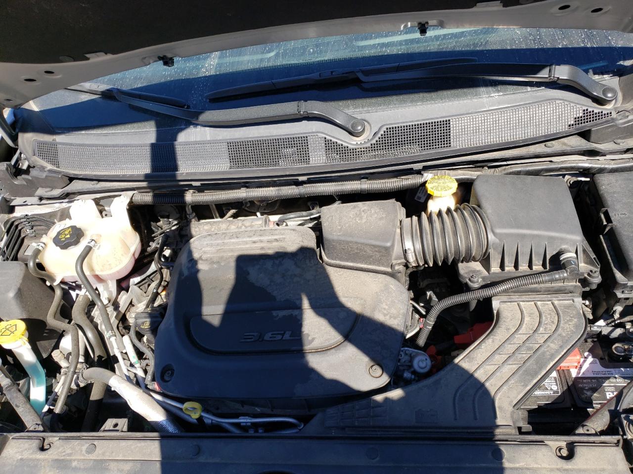 Photo 7 from auction – 2019 CHRYSLER PACIFICA T with VIN 2C4RC1BG9KR569422