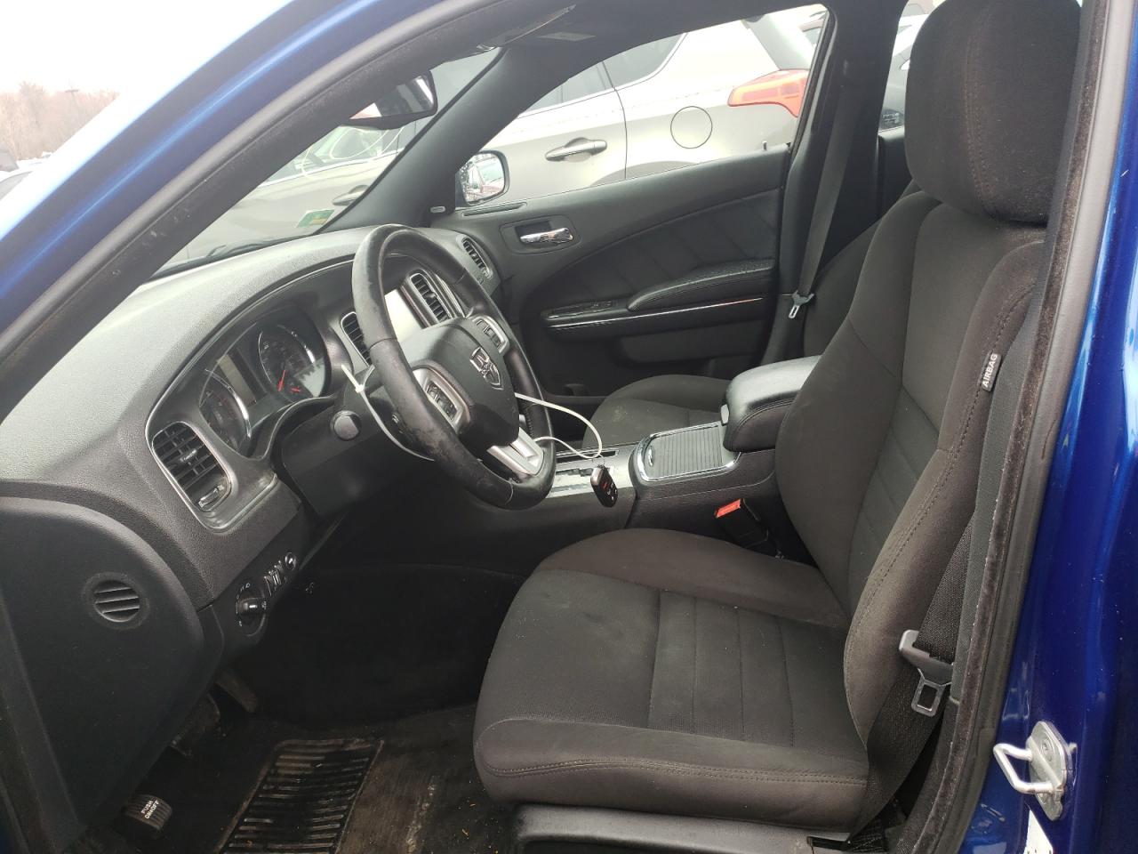 Photo 5 from auction – 2012 DODGE CHARGER R/ with VIN 2C3CDXDT6CH306378
