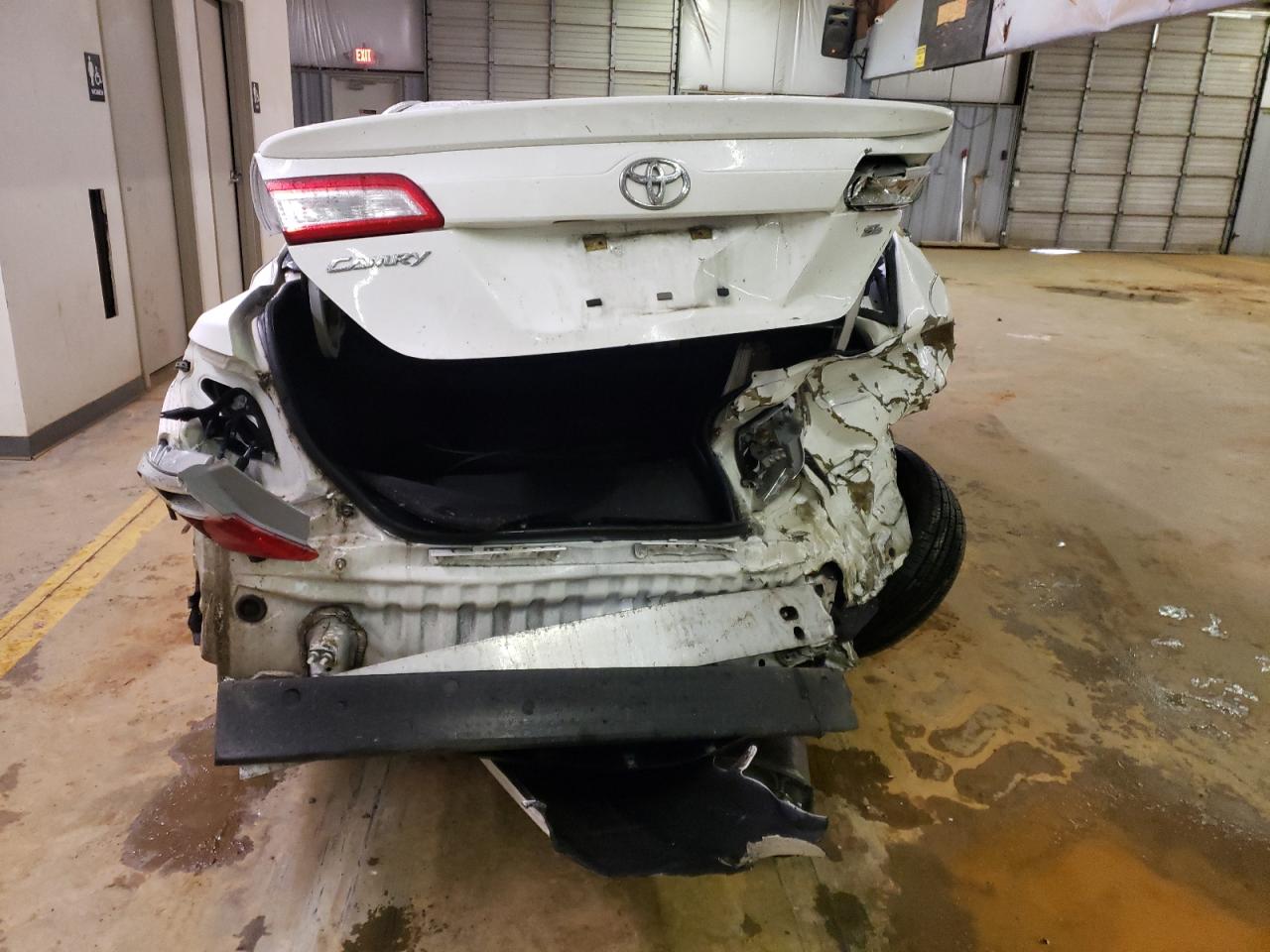 Photo 9 from auction – 2012 TOYOTA CAMRY BASE with VIN 4T1BF1FK9CU200258