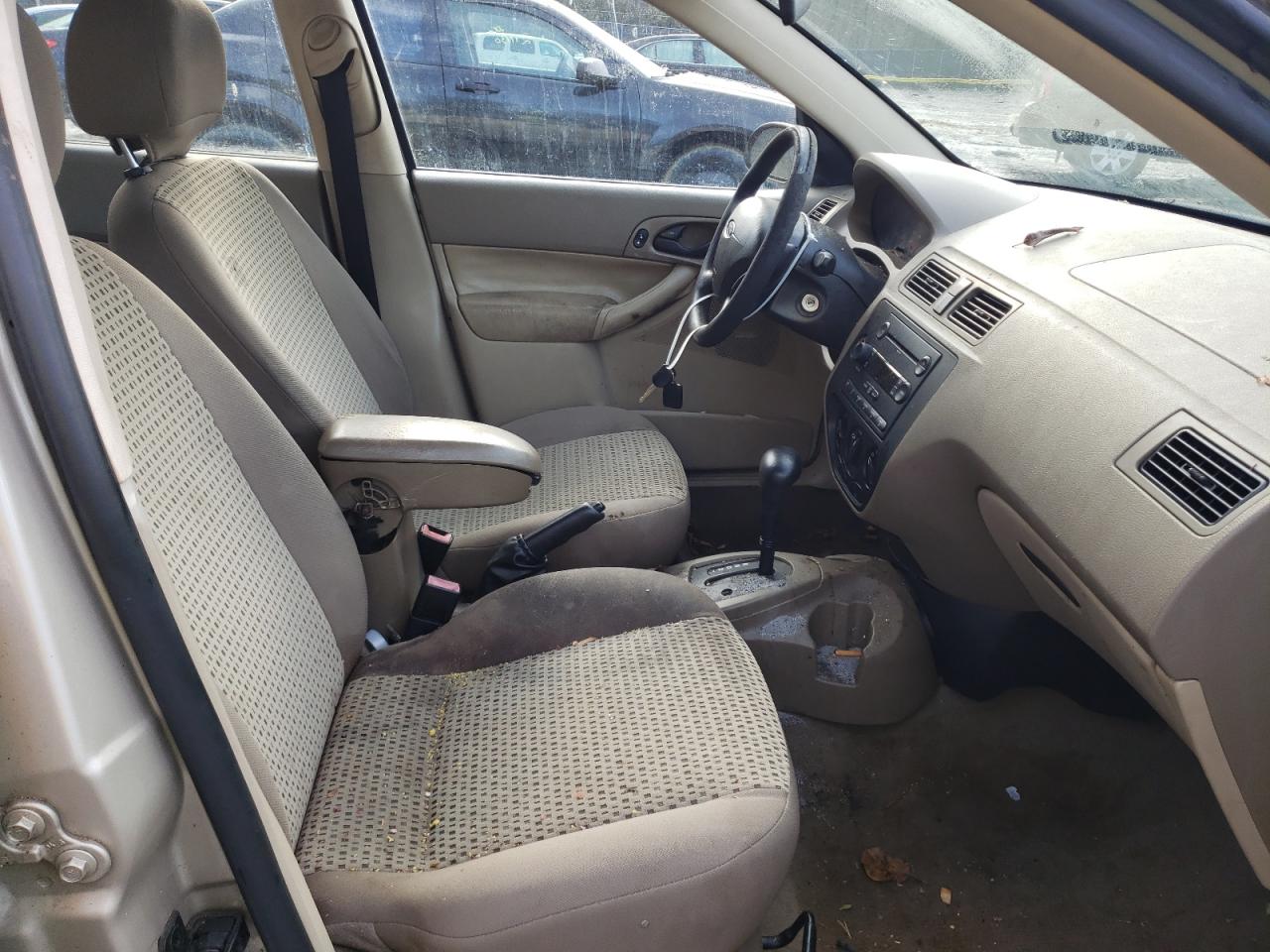 Photo 5 from auction – 2007 FORD FOCUS ZX4 with VIN 1FAFP34N47W257088
