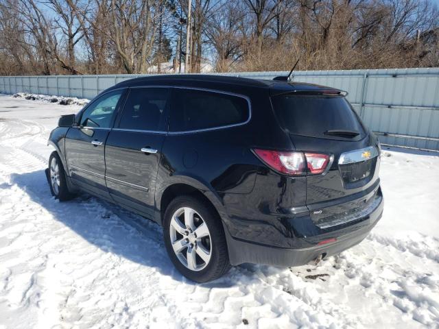 Photo 3 from auction – 2016 CHEVROLET TRAVERSE L with VIN 1GNKVJKD4GJ241815
