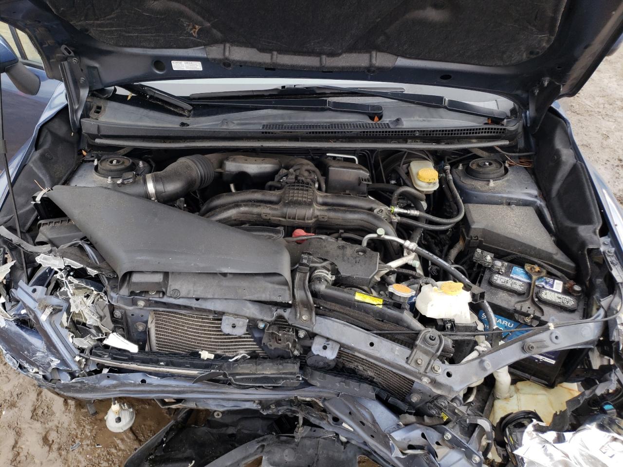 Photo 7 from auction – 2013 SUBARU XV CROSSTR with VIN JF2GPAGCXDH840702