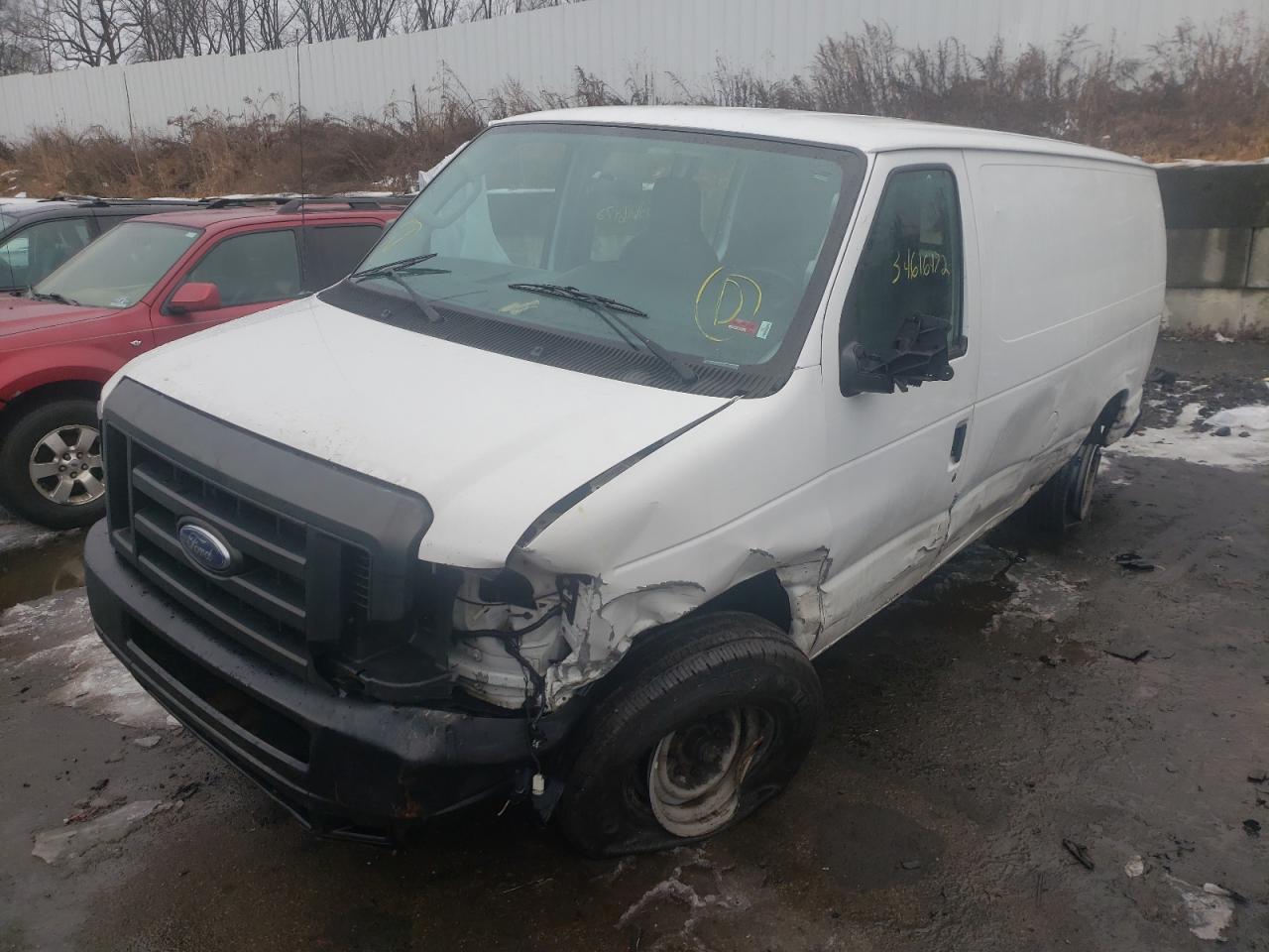 Photo 2 from auction – 2012 FORD ECONOLINE with VIN 1FTNE2EW2CDA69902