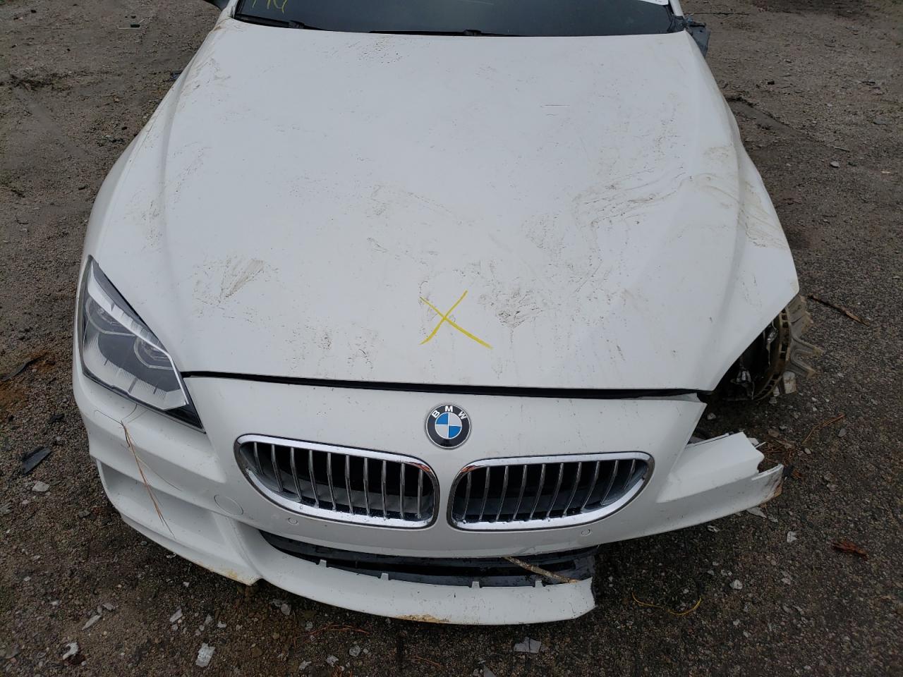 Photo 7 from auction – 2014 BMW 650 I GRAN with VIN WBA6B2C54ED129105