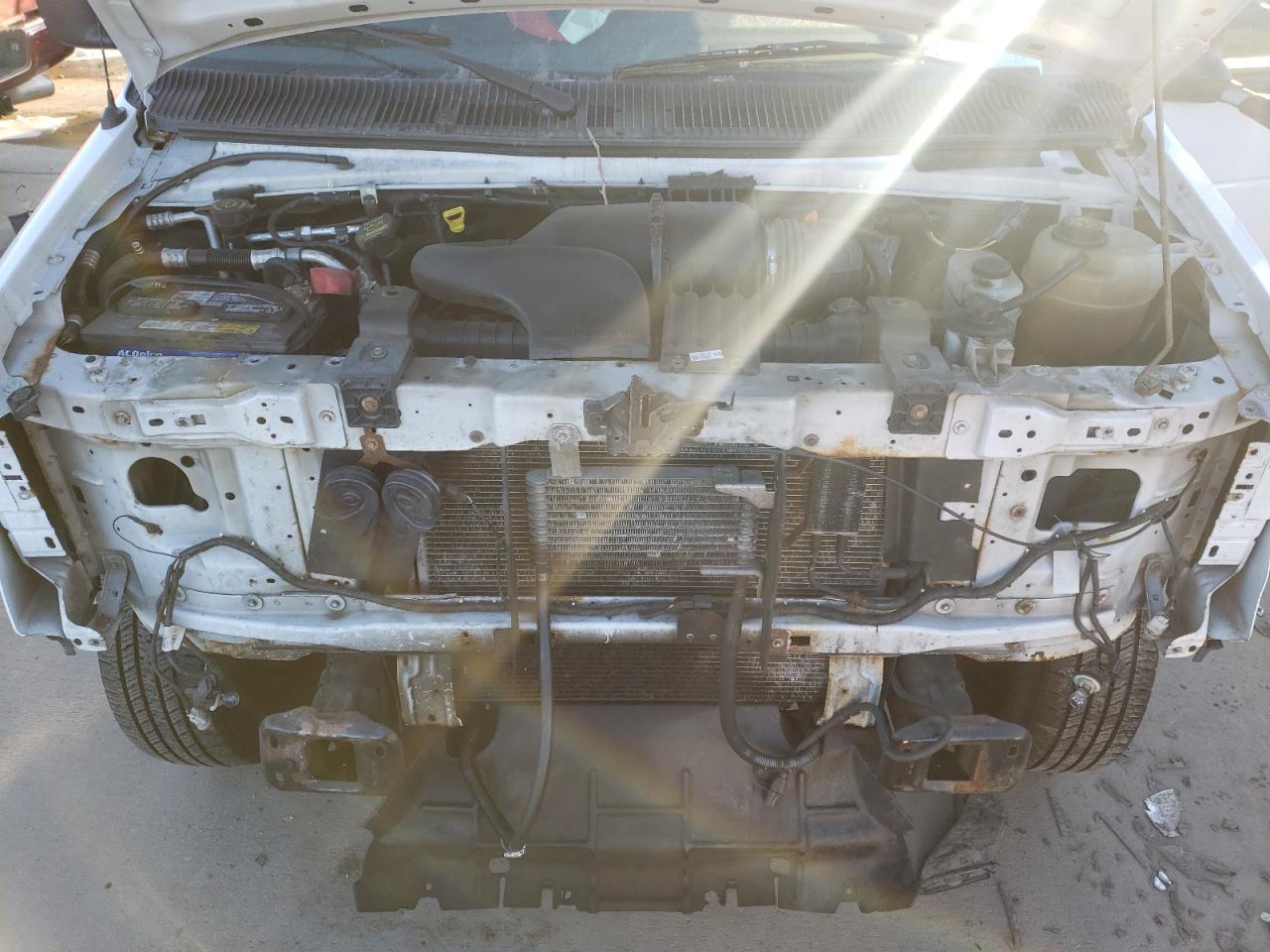 Photo 7 from auction – 2012 FORD ECONOLINE with VIN 1FTSE3EL3CDB06888