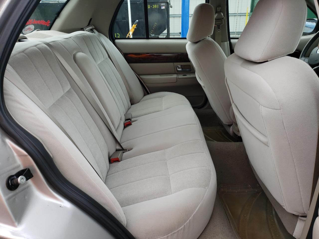 Photo 6 from auction – 2008 MERCURY GRAND MARQ with VIN 2MEFM74V28X608160