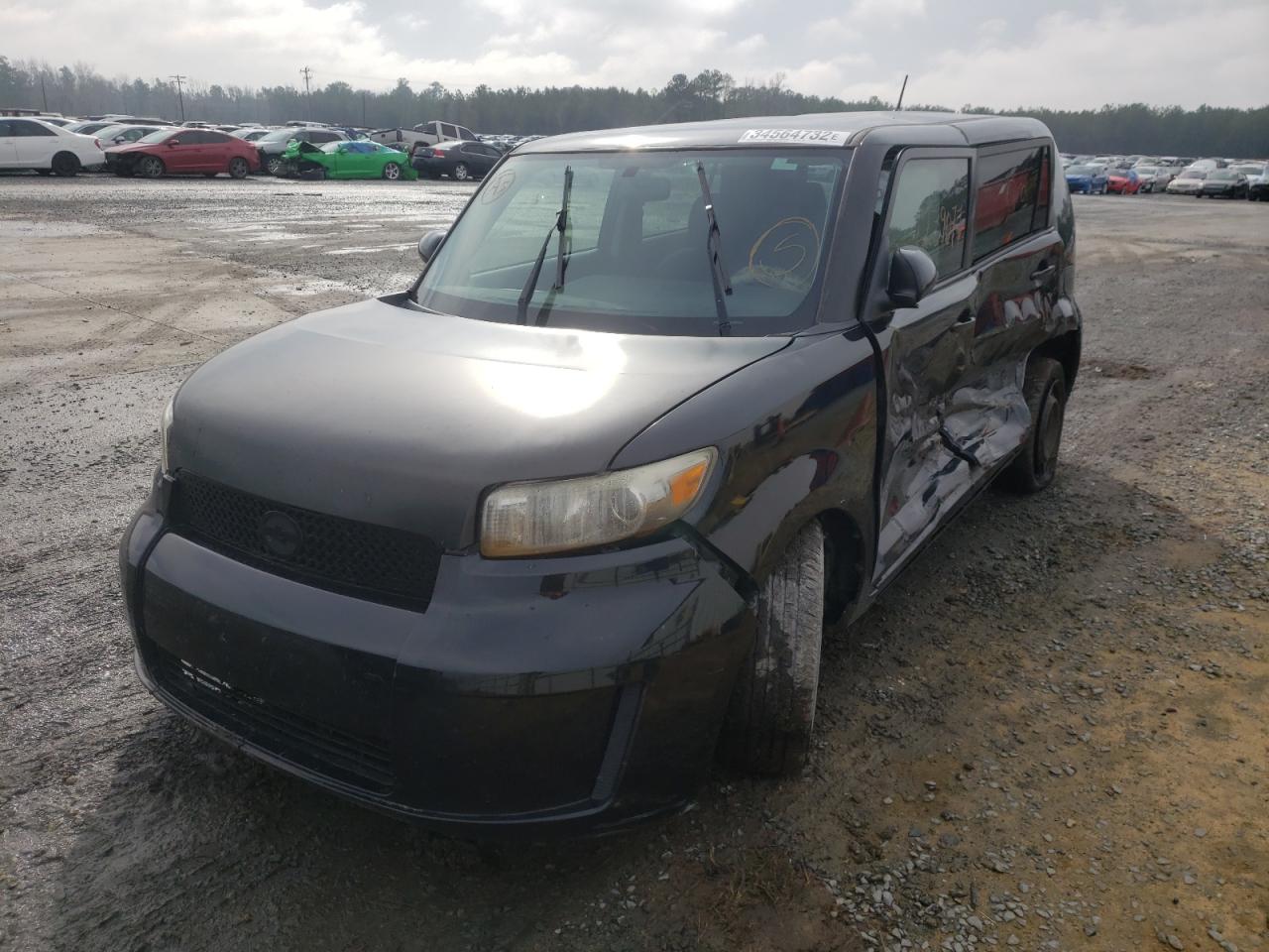 Photo 2 from auction – 2008 SCION SCION with VIN JTLKE50E881059150