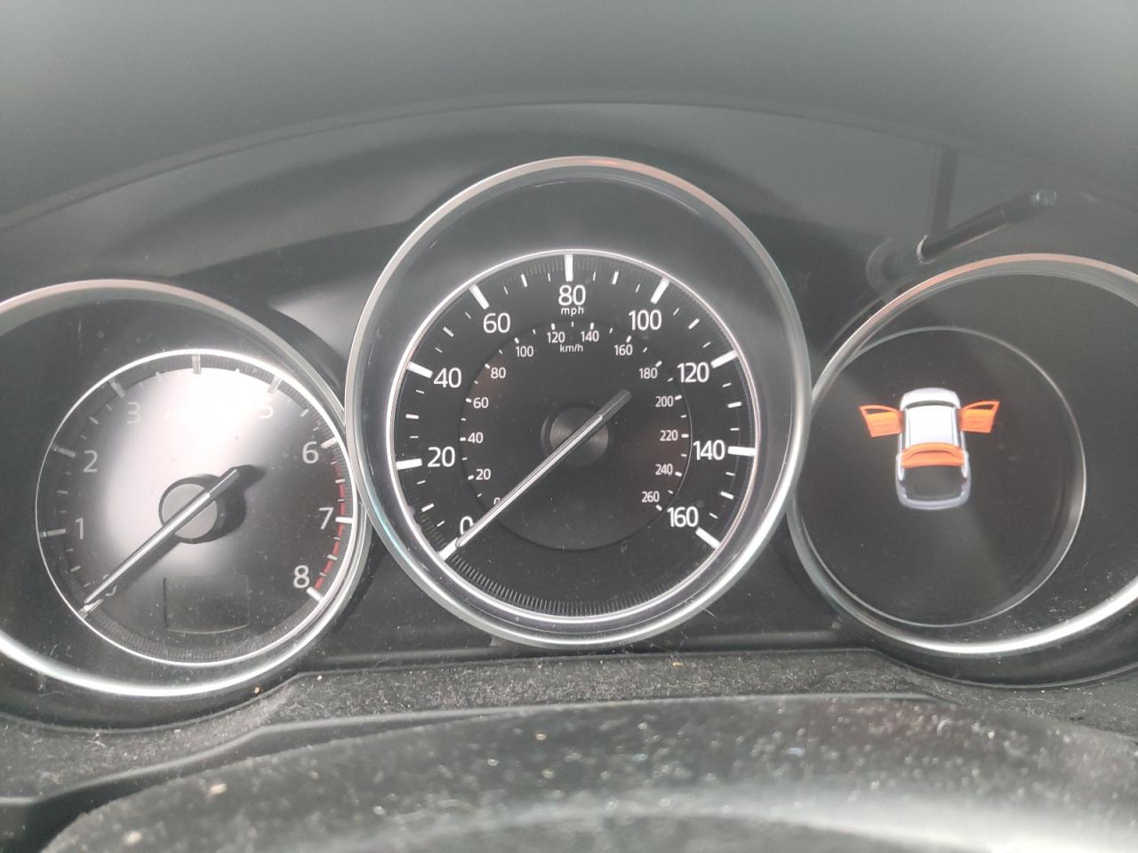 Photo 8 from auction – 2019 MAZDA CX-5 TOURI with VIN JM3KFBCM6K0525043